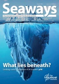 Seaways Maritime Journal (August) - The Nautical Institute [2022, PDF] - <span>Marine bulletins › Seaways Maritime Journal</span>