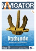 The Navigator Issue 38 (February) - The Nautical Institute [2025, PDF] - <span>Marine bulletins › The Navigator</span>