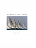 The Secret of Sailing (Draft) - Johnson C. [2014, PDF] - <span>Yachting, sailing, boating › Projects, design, construction</span>