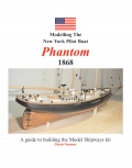 Modelling The New York Pilot Boat Phantom 1868 (MS2027) - Passaro C. [2009, PDF] - <span>Shipmodeling › Reference Material</span>