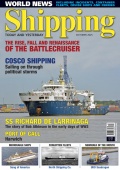 Shipping Today & Yesterday - October (427) - Iain Ballantyne (Editor) [2025, PDF] - <span>Marine bulletins › Shipping Today & Yesterday</span>