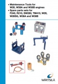 Wärtsilä W26/W38 Maintenance Tools and Spare parts sets - Wärtsilä [2012, PDF] - <span>Marine Engineer's Library › Wärtsilä & Sulzer</span>