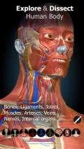 Anatomy Learning - 3D Anatomy v.3.1.467 - 3D Medical OU [2025] [Android] - Mobile Apps for Seafarers