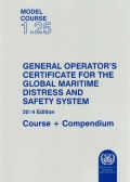 General operator’s certificate for the GMDSS (Model Course 1.25) - IMO [2014, PDF] - <span>Maritime Law › IMO Model Courses & Resolutions</span>