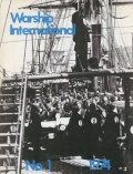 Warship International 1974-01 - Edward C. Fisher (Editor) [1974, PDF] - <span>Naval magazines › Warship International</span>
