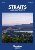 Straits and Sea Routes - Maritime Crimes [2025, PDF] - Deckofficer's Library