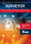 Surveyor, 2016 Volume 1, The Cyber Issue - ABS [2016, PDF] - Marine bulletins