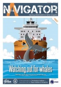 The Navigator Issue 39 (June) - Emma Ward (Editor) [2025, PDF] - <span>Marine bulletins › The Navigator</span>