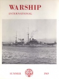 Warship International 1969-3 - Summer - Edward C. Fisher (Editor) [1969, PDF] - <span>Naval magazines › Warship International</span>