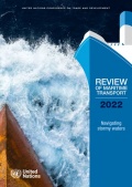 Review of Maritime Transport 1968-2022 - UNCTAD [2022, PDF] - Marine bulletins