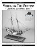 US colonial schooner ‘Sultana’ 1767 (MS2016) - Lankford B. [2006, PDF] - <span>Shipmodeling › Reference Material</span>