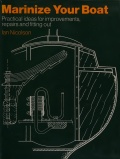 Marinize your boat - Nicolson I. [1975, PDF] - <span>Yachting, sailing, boating › Projects, design, construction</span>