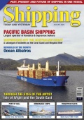 Shipping Today & Yesterday Magazine - August (Issue 413) - Nigel Lawrence (Editor) [2024, PDF] - <span>Marine bulletins › Shipping Today & Yesterday</span>