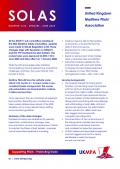SOLAS Requirements and Implementation of the Amendments to SOLAS Regulation V/23 - IMO, IMPA [2025, PDF] - Deckofficer's Library