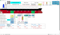 Draft Survey and Trimming Assistant on Excel for Bulk Carriers and General Cargo v.2.0 - Mederic R. Dumapi [2026] - <span>Maritime Software › Calculation soft</span>