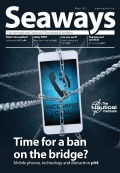 Seaways Maritime Journal (March) - The Nautical Institute [2023, PDF] - <span>Marine bulletins › Seaways Maritime Journal</span>