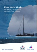Polar Yacht Guide - World Sailing and the Royal Cruising Club [PDF] - <span>Yachting, sailing, boating › Seamanship practice</span>