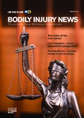BODILY INJURY NEWS, LOOKOUT, Legal Briefing, Soundings, Hellas HiLights - UK P&I Club [2018, PDF] - Marine bulletins
