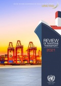 Review of Maritime Transport 1968 - 2021 by UNCTAD [2021, PDF] - Marine bulletins
