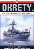 Okrety Rzeczpospolitej Polskiej Piast i Lech, # 45 (Okrety polskiej marynarki wojennej) - Grzegorz Nowak [2020, PDF] - <span>Naval magazines › Okrety</span>