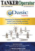 Tanker Operator, August Setember 2020 - Various [2020, PDF] - <span>Marine bulletins › Tanker Operator</span>