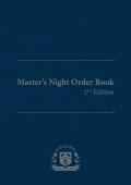 Master’s Night Order Logbook - Witherbys [2023, PDF] - <span>Deckofficer's Library › Keeping the ship documentation</span>