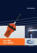 Jotron Tron 60 EPIRB Operational Manual - Jotron [2019, PDF] - <span>Deckofficer's Library › Technical equipment of navigation</span>