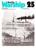 SMS Emden Small Protected Cruiser 1906-1914 (Warship Profile 25) - Forstmeier F. [1972, PDF] - <span>History of Naval Shipbuilding › Cruisers</span>