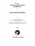 US Pub. 191 Sailing Directions (Enroute) English Channel - National Geospatial Intelligence Agency [2022, PDF] - Archive