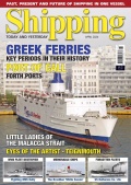 Shipping Today & Yesterday Magazine Issue 409 (April) - Nigel Lawrence (Editor) [2024, PDF] - <span>Marine bulletins › Shipping Today & Yesterday</span>
