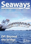 Seaways Maritime Journal (February) - The Nautical Institute [2021, PDF] - <span>Marine bulletins › Seaways Maritime Journal</span>