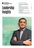 ICS Leadership Insights Monthly Publication (February) - International Chamber of Shipping (ICS) [2023, PDF] - Marine bulletins
