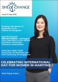 She of Change - Maritime SheEO - Issue 1-5[2021-2022, PDF] - <span>Marine bulletins › She of Change</span>