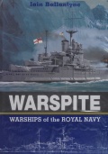Warspite: Warships of the Royal Navy - Iain Ballantyne, Sydney Goodman [2001, PDF] - <span>Fleets history › The United Kingdom</span>