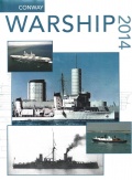 Warship 2014 - John Jordan (Editor) [2014, PDF] - <span>Naval magazines › Warship</span>