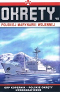 Okret Rzeczpospolitej Polskiej Kopernik, # 48 (Okrety polskiej marynarki wojennej) - Grzegorz Nowak [2020, PDF] - <span>Naval magazines › Okrety</span>