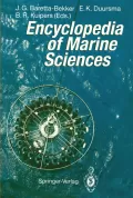 Encyclopedia Of Marine Sciences - Hanneke J. G. at all [1992, PDF] - <span>Section for cadets › Encyclopedias</span>