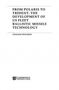 From Polaris to Trident: The development of US fleet ballistic missile technology - Spinard, Graham [1994, PDF] - <span>Fleets history › USA</span>