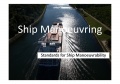 Vessel Standard Manoeuvres - Unknown [20xx, PDF] - <span>Deckofficer's Library › Ship handling</span>