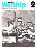 HMS Cossack, Tribal Class Destroyers - David Lyon [1970, PDF] - <span>History of Naval Shipbuilding › Destroyers</span>