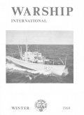 Warship International - Winter - vol V, №1 - Fisher E.C. (Editor) [1968, PDF] - <span>Naval magazines › Warship International</span>