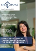 She of Change - Issue 7 - Maritime SheEO [2022, PDF] - <span>Marine bulletins › She of Change</span>