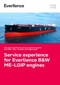 Service experience for Everllence B&W ME-LGIP engines - Everllence [2025, PDF] - <span>Marine Engineer's Library › MAN B&W</span>