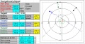 Excel Navigational Plotpad / Навигационный Планшет - Oleg Boriskin [2006] - <span>Maritime Software › Calculation soft</span>