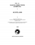 US Pub. 141 Sailing Directions (Enroute) Scotland - NGIA [2022, PDF] - Archive