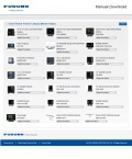 Furuno Navigation and Communication equipment Manuals - Furuno Electric Co., Ltd [202x, PDF] - <span>Deckofficer's Library › Technical equipment of navigation</span>
