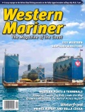 Western Mariner vol. 20 №11 - Somon Hill (Editor) [2023, PDF] - Marine bulletins