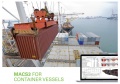 MACS3 Training Course for Container Vessels v.1.1.29.84 - NAVIS [2020] - <span>Maritime Software › Calculation soft</span>