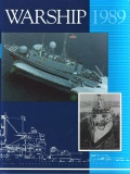 Warship 1989 - Gardiner R. [1989, PDF] - <span>Naval magazines › Warship</span>