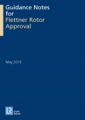 LR Guidance Notes for Flettner Rotor Approval - Lloyd’s Register [2015, PDF] - Marine bulletins